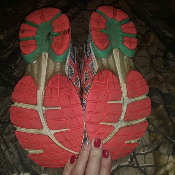 Asics Running Shoes - Picture 3 of 3